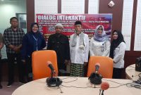 Foto Dokumentasi Suheri : Dialog Interaktif Terkait Fatwa MUI Tentang Produk Agresi Israel