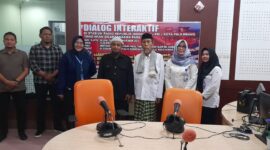 Foto Dokumentasi Suheri : Dialog Interaktif Terkait Fatwa MUI Tentang Produk Agresi Israel