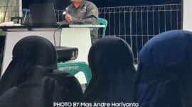 Pembekalan dan Camp Pondok Annahl Cianjur Hadirkan Jurnalis Muslim Dalam Tingkatkan Wawasan Santri. Foto: Mas Andre Hariyanto & Dok. Internal Annahl (SUARA UTAMA)