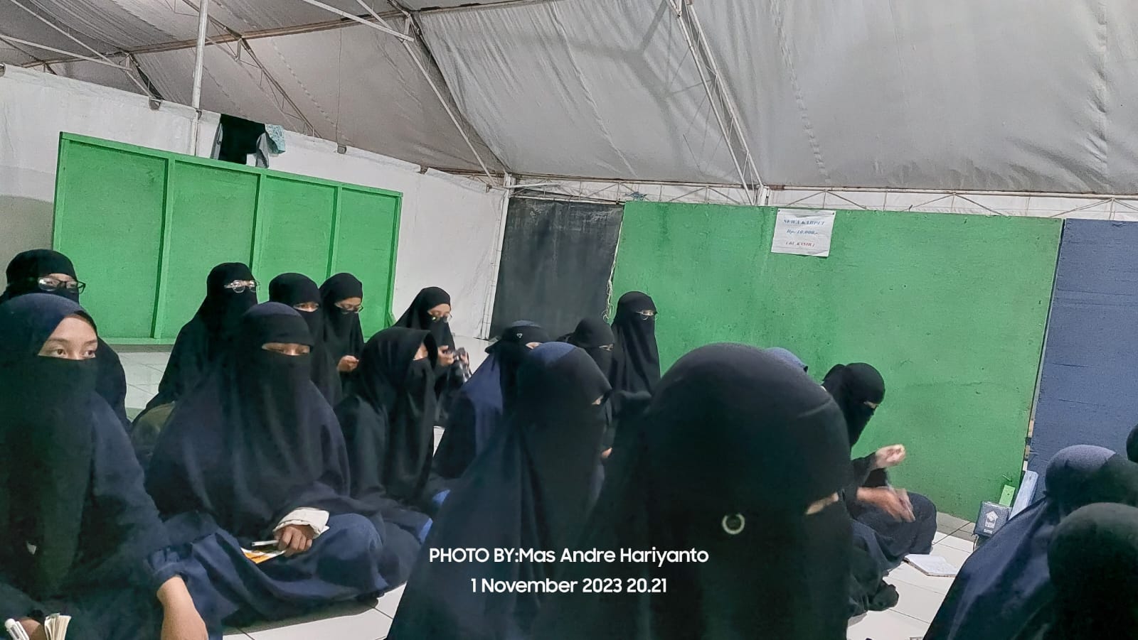 Pembekalan dan Camp Pondok Annahl Cianjur Hadirkan Jurnalis Muslim Dalam Tingkatkan Wawasan Santri. Foto: Mas Andre Hariyanto & Dok. Internal Annahl (SUARA UTAMA)