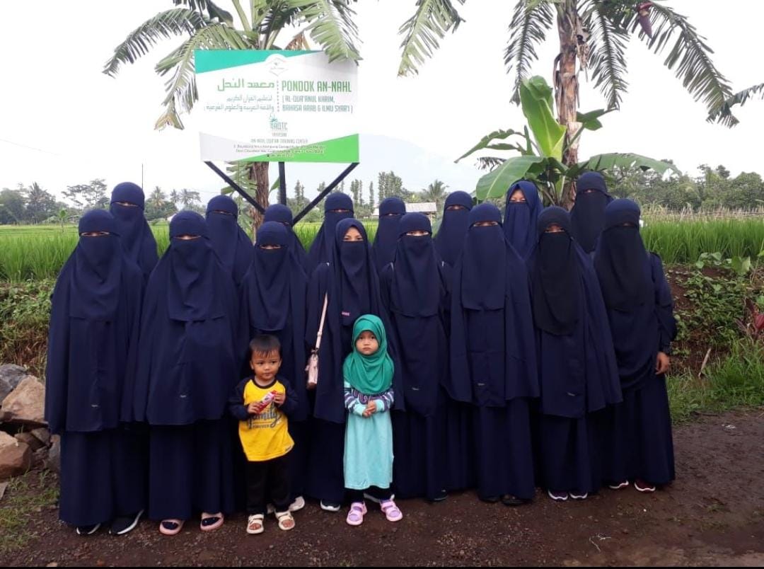 Tragedi Hujan Lebat dan Angin Kencang di Pondok Quran Annahl & Sekitar Cianjur - Sukabumi. Foto: Mas Andre Hariyanto dan Abu Nahla As-Sundawy (SUARA UTAMA).