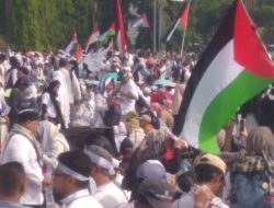 Allahu Akbar, Palestina Merdeka