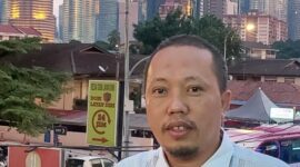 Pemilihan Presiden Pilpres. Foto: Prof Dr Anton A Setyawan, SE, MSi/Mas Andre Hariyanto (SUARA UTAMA)