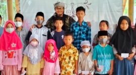 FOTO: Ustadz Awan Abdullah, Sp.J Founder & Pengasuh Jemput Jodoh dan Majelis Taklim Taman Surga Sleman. (SUARA UTAMA)