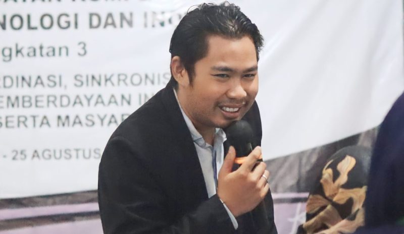 Mas Andre Hariyanto (AR CoGan) 