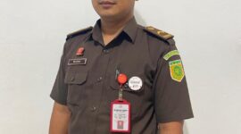 Staf Kejaksaan Ketapang Kalbar, Wisnu Prasetiyo Sukses Ikuti Pelatihan Certified Fundamental Law Science di AR Learning Center. FOTO: Dok. Internal/Mas Andre Hariyanto (SUARA UTAMA)