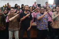 Grand Closing dan Business Matching Pelatihan Penguatan Kompetensi IKM Berbasis Teknologi dan Inovasi Sukses Digelar di Kulon Progo Yogyakarta