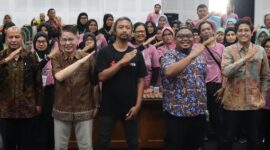 Grand Closing dan Business Matching Pelatihan Penguatan Kompetensi IKM Berbasis Teknologi dan Inovasi Sukses Digelar di Kulon Progo Yogyakarta
