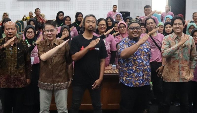 Grand Closing dan Business Matching Pelatihan Penguatan Kompetensi IKM Berbasis Teknologi dan Inovasi Sukses Digelar di Kulon Progo Yogyakarta