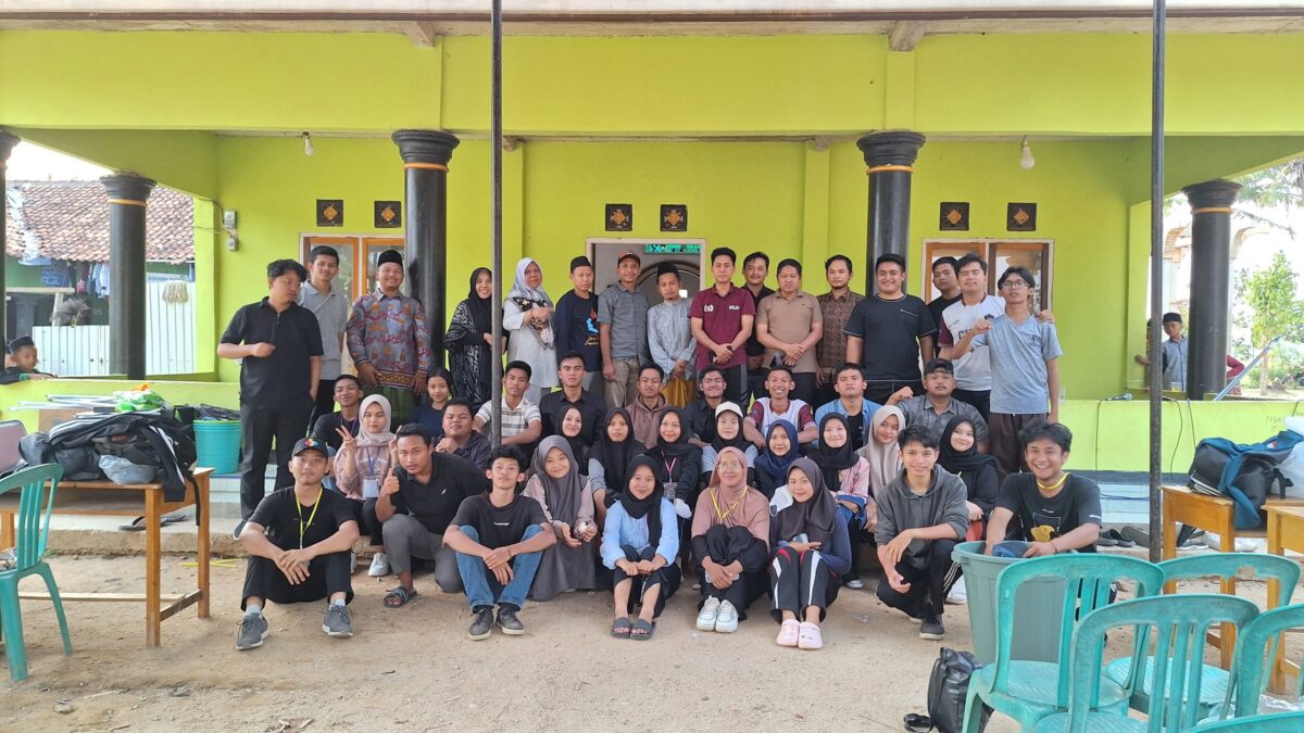 Ajak Mahasiswa Terjun Langsung, MKU Universitas Lampung Adakan KKL di SMK Darul Falah