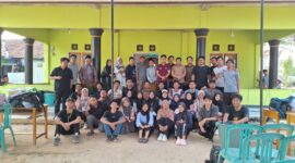 Ajak Mahasiswa Terjun Langsung, MKU Universitas Lampung Adakan KKL di SMK Darul Falah