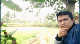 Foto Ketua MPI PDM Wonosobo seorang kader muda Muhammadiyah.Dok (Ilham Akbar-Suara Utama.ID)