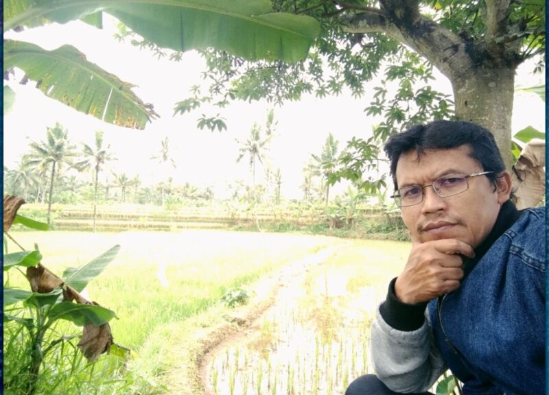 Foto Ketua MPI PDM Wonosobo seorang kader muda Muhammadiyah.Dok (Ilham Akbar-Suara Utama.ID)