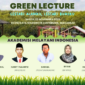 Startup IKN EdTech dan LKPMP Menggelar Green Lecture