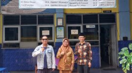 SMP PGRI 16 Sidoarjo dan TPQ Al-Furqon Sidoarjo Sukses Cetak Generasi Multitasking dan Mandiri Andre Hariyanto, Ini Sekolah dan Tempat Pembelajaran Hebat. FOTO: Mas Andre Hariyanto (SUARA UTAMA)