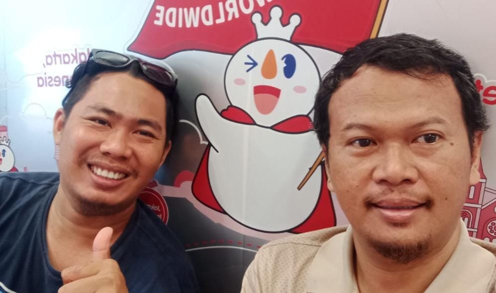 SMP PGRI 16 Sidoarjo dan TPQ Al-Furqon Sidoarjo Sukses Cetak Generasi Multitasking dan Mandiri Andre Hariyanto, Ini Sekolah dan Tempat Pembelajaran Hebat. FOTO: Mas Andre Hariyanto (SUARA UTAMA)