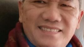 Kepala LPM Univ Swadaya Gunung Jati Cirebon Ipik Permana Sandang Gelar Pakar Pemasaran di AR Learning Center. FOTO: Dok. Internal/Mas Andre Hariyanto (SUARA UTAMA)