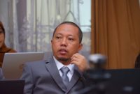 Catatan Ekonomi Akhir Tahun 2023 dan Prospek Ekonomi 2024. FOTO: Profesor Dr Anton A Setyawan, SE, MSi, Dewan Pakar Media Suara Utama ID (Mas Andre Hariyanto)