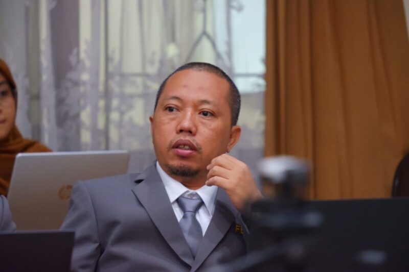 Catatan Ekonomi Akhir Tahun 2023 dan Prospek Ekonomi 2024. FOTO: Profesor Dr Anton A Setyawan, SE, MSi, Dewan Pakar Media Suara Utama ID (Mas Andre Hariyanto)