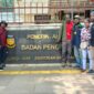 Ilustrasi habis keluar dari kantor penghubung antara jakarta Papua yang hadir seluruh bph ipmado sejaba dan korwil masing masing sekaligus dengan beberapa anggota ipmado sejaba