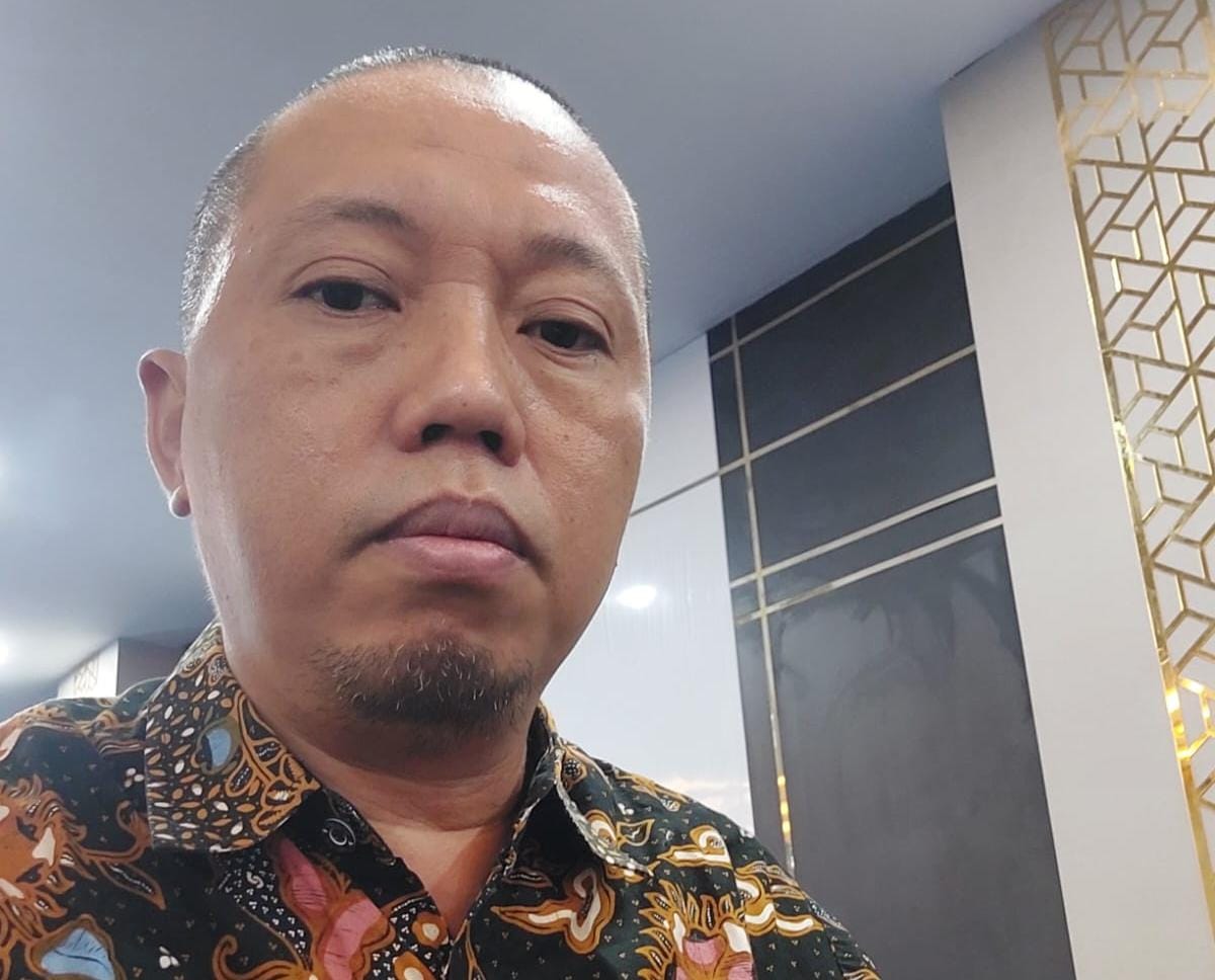 Catatan Ekonomi Akhir Tahun 2023 dan Prospek Ekonomi 2024. FOTO: Profesor Dr Anton A Setyawan, SE, MSi, Dewan Pakar Media Suara Utama ID (Mas Andre Hariyanto)