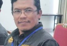 Ketua MPI Pimpinan Daerah Wonosobo. Dok (Ilham Akbar-Suara Utama.ID)