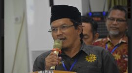 Ketua Majelis Pustaka dan Informasi PDM Wonosobo.Dok (Ilham Akbar.ID)