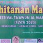 Festival Ta'awun Al Maa'uun 2023. Dok (Ilham Akbar-Suara Utama.ID)