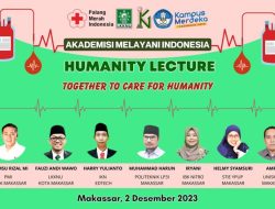 Peduli Kemanusiaan, IKN EdTech Gelar Humanity Lecture dan Donor Darah