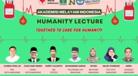 Startup IKN EdTech Gelar Humanity Lecture dan Donor Darah