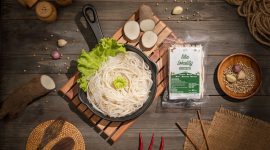 Bebas Gluten, Kaya Gizi: Eksplorasi Rasa Lokal Tanpa Feeling Guilty bersama Lokality. FOTO:Dok. Lokality/Bimo Aryo Suyandaru (SUARA UTAMA)