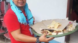 Pede Menjadi Remaja Muslim. FOTO: Mas Andre Hariyanto, Ketua Bidang Pengaduan Dewan Pimpinan Pusat Laskar Pemberantasan Korupsi & Eks Sekjen Dewan Pimpinan Pusat Penggiat Anti Narkorba Indonesia (SUARA UTAMA)