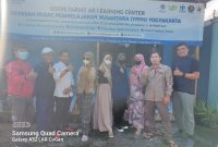 Bukti Nyata 2024 AR Learning Center dan Suara Utama Bertahan dalam Kemanfaatan. Foto: Dok. Internal YPPN/Mas Andre Hariyanto (SUARA UTAMA)