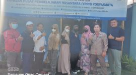 Bukti Nyata 2024 AR Learning Center dan Suara Utama Bertahan dalam Kemanfaatan. Foto: Dok. Internal YPPN/Mas Andre Hariyanto (SUARA UTAMA)