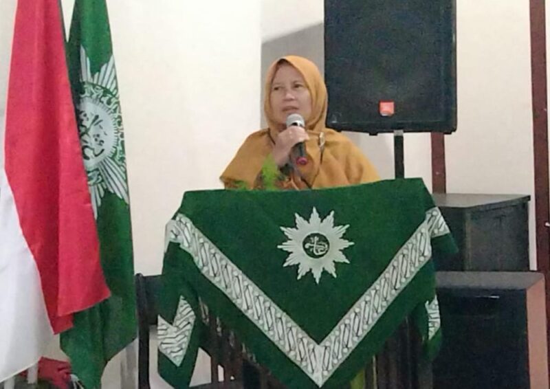 Baitul Arqam Majelis Kader Pimpinan Cabang Aisyiyah Sidoarjo. FOTO: Ir. Haryanti & Andre Hariyanto (SUARA UTAMA