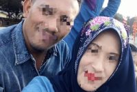 FOTO: drh. Adi Hermawan dan Hermi Ningsih atau Shafiyya Yasmina Khairunnisa Akollo (SUARA UTAMA)