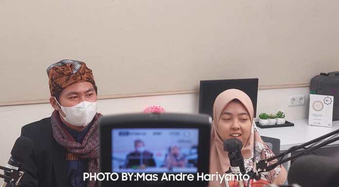 Lewat I - Class Journalism, BMKA & Yayasan Pembina Masjid (YPM) Salman ITB Sukses Gelar Pelatihan Menjadi Jurnalis Anti Hoax dan Kekuatan Media. Foto: Mas Andre Hariyanto