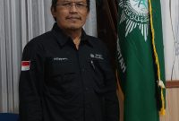 Ketua Majelis Pustaka & Informasi PDM Wonosobo. Dok (Ilham Akbar-Suara Utama.ID)