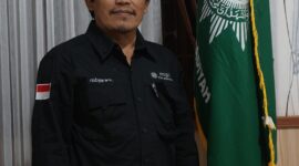 Ketua Majelis Pustaka & Informasi PDM Wonosobo. Dok (Ilham Akbar-Suara Utama.ID)