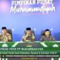 Konferensi pers PP Muhammadiyah terkait penetapan awal Ramadhan, Idul Fitri, dan Idul Adha 1445 H, Sabtu (20/1/2024). (YouTube tvMu Channel)