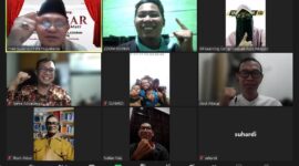 Pendiri dan Perintis Ini Kabar Gelar Persiapan Tasyakuran Soft Launching di Prabumulih. Ini Hasilnya. FOTO : Mas Andre Hariyanto (SUARA UTAMA)