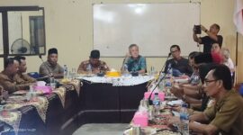 Bappenas RI Kunjungi Dipasena (22/1)