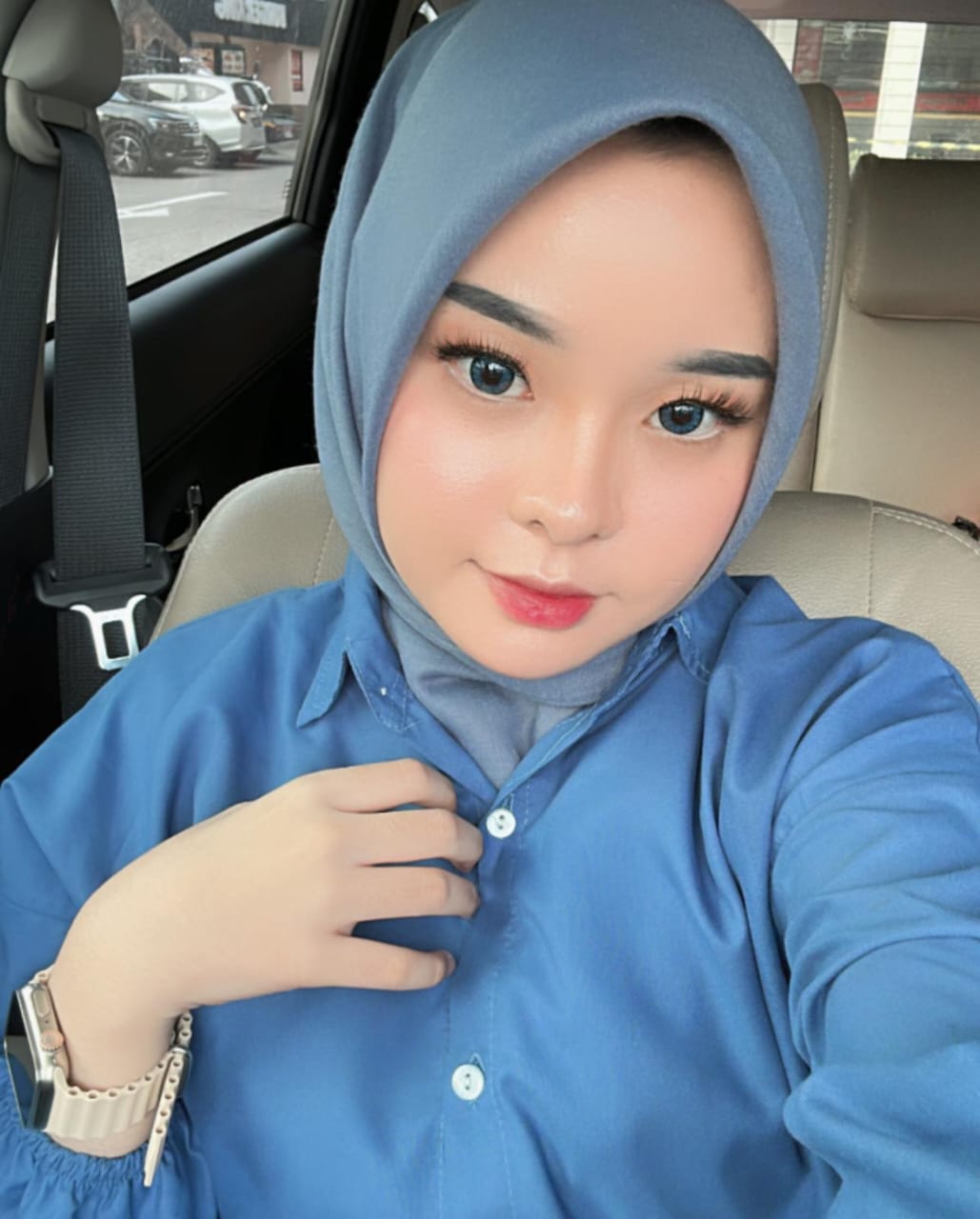 FOTO: Diah Indah Permata Sari, S.H., C.PP., C.MOP., C.SS-ALC., C.PR., C.CC seorang anak muda yang multitasking (SUARA UTAMA)