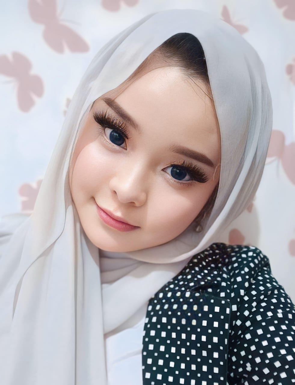 Kenalin Yuk, Selebgram Muda dari Sekayu Diah Indah Permata Sari