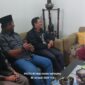 Silaturahmi Jurnalis Suara Utama Mas Andre Hariyanto bersama Wartawan JTV Rek Kang Andik Sulistiono di Tulungagung Jawa Timur. FOTO: Aisyah Putri Widodo (SUARA UTAMA)
