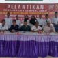 Pelantikan KPPS RJT Pemilu 2024