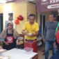 Silaturahmi Mas Andre Hariyanto Youtuber AR CoGan bersama Keluarga Besar di Roemah Makan Rakjat (RMR) Kepanjen Malang. FOTO: Aisyah Putri Widodo (SUARA UTAMA)