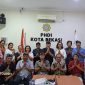 Rapat Kolaborasi Panitia Nyepi Nasional dengan Panitia Nyepi Banjar Bekasi Tahun 2024 di Ruang Sekretariat PHDI Kota Bekasi. (25/02/2024). (Foto: Heny, Berita: Idewa Adiyadnya/ Redaksi Suara Utama)