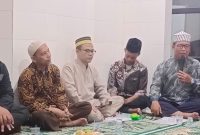 Foto Dokumentasi Suhardi: DDI Kabupaten Asahan melaksanakan pembinaan terhadap remaja Dusun III Desa Gedangan bertempat di Musholla Ababil Dusun III Desa Gedangan Kecamatan Pulo Bandring Kabupaten Asahan.