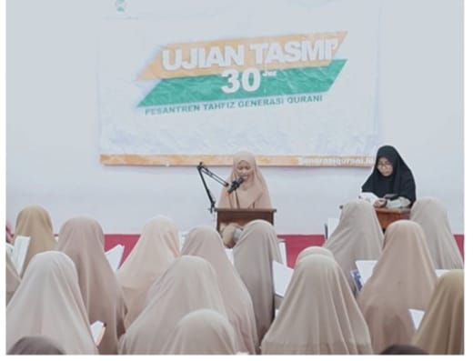 IMG 20240206 WA0016 Santri Pesantren Tahfidz Generasi Qurani Lampung Tengah Raih Juara 2 dalam Lomba Hifzul Qur'an  Suara Utama ID Mengabarkan Kebenaran | Website Resmi Suara Utama